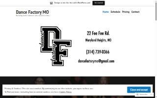 Dance Factory