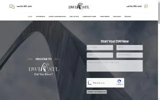 DwiStL.com® website
