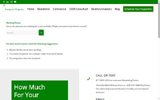 Evergreen Property Inspectors of Maryland Heights