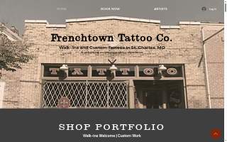 Frenchtown Tattoo Company