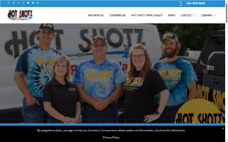 Hot Shotz Mobile Power Wash of Maryland Heights