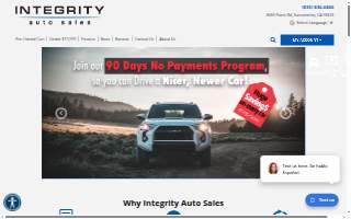 Integrity Auto Detail of Siloam Springs