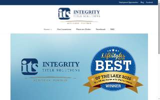 Integrity Title Solutions, LLC