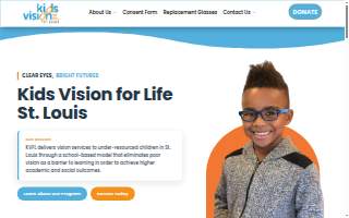Kids Vision for Life St. Louis