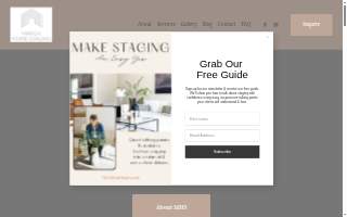 March Home Staging