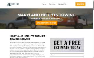 Maryland Heights Towing