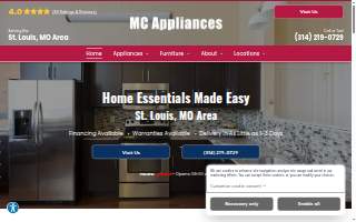 MC Appliances of Creve Coeur