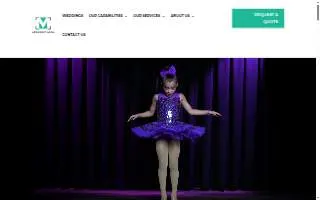 Metrospect Media of Maryland Heights website