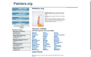 Painting Contractors Association (PCA)
