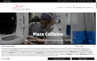 Plaza Motors Collision Center