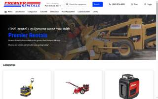 Premier Rentals