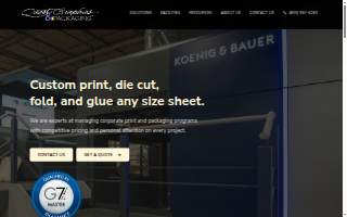 Quest Graphics LLC of Maryland Heights
