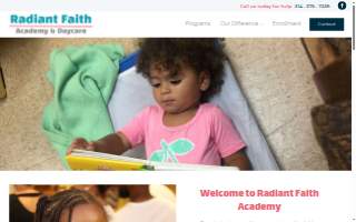 Radiant Faith Academy