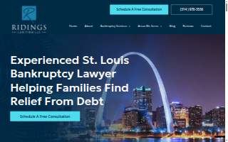 Ridings Law Firm LLC – Bankruptcy Attorney in St. Louis