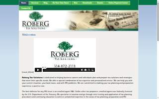 Roberg Tax Solutions of Maryland Heights