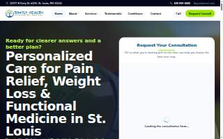 Simply Health Integrated Medical of Maplewood