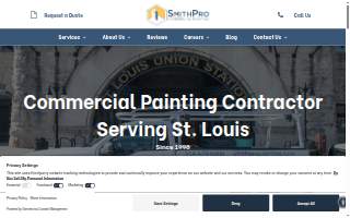 SmithPro Commercial Painting