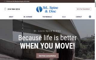 STL Spine & Disc