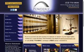 The Powderly Law Firm, LLC of Maryland Heights