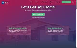 US Wide Financial