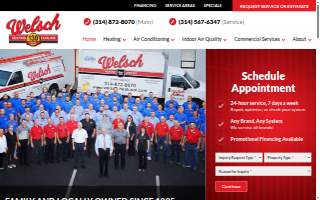 Welsch Heating & Cooling