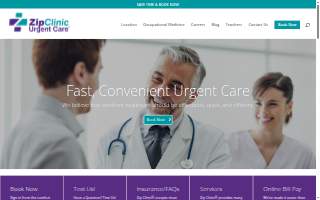 Zip Clinic Urgent Care