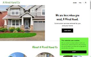 A Hired Hand Co