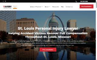 Avery Injury Law