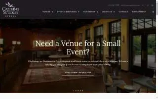 Catering St. Louis Events of Mehlville website