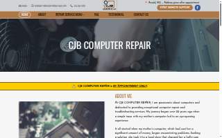 CJB COMPUTER REPAIR of Mehlville