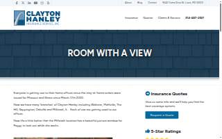 Clayton Hanley Insurance Service Inc. of Mehlville
