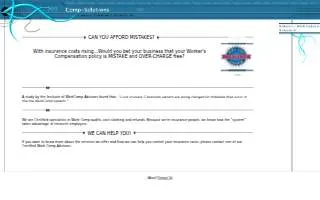 Computer Solutions of Mehlville website