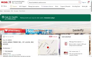 CVS Pharmacy of Mehlville