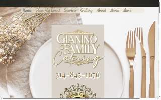 Gianino Family Catering