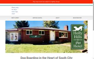 Holly Hills Pet Hotel
