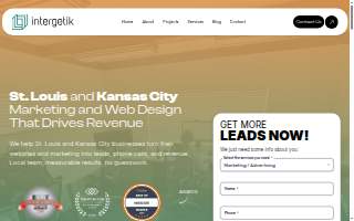 Intergetik Marketing Solutions of Mehlville