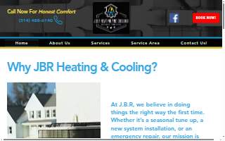 JBR Heating and Cooling of Mehlville