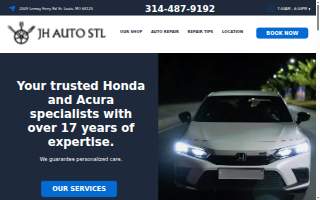 JH AUTO STL