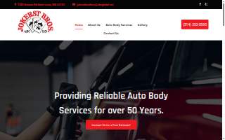 Jokerst Brothers Auto Body