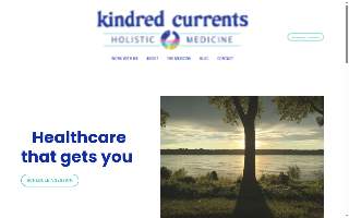 Kindred Currents Acupuncture and Holistic Medicine