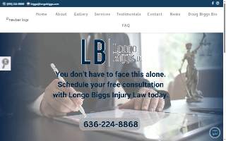 Longo Biggs Injury Law of Mehlville