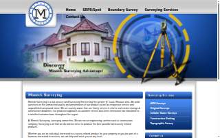 Minnick Surveying, LLC of Mehlville