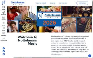 Nottelmann Music Co of Mehlville