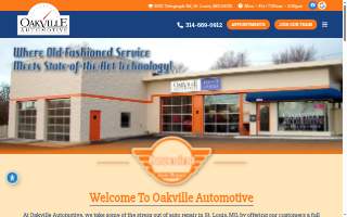 Oakville Automotive Inc of Mehlville