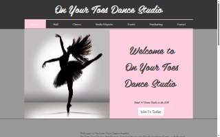On Your Toes Dance Studio