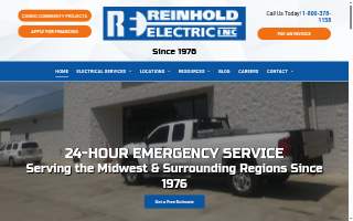 Reinhold Electric of Mehlville