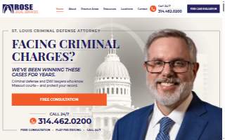 Rose Legal Services, LLC - DWI & Criminal Defense Attorney
