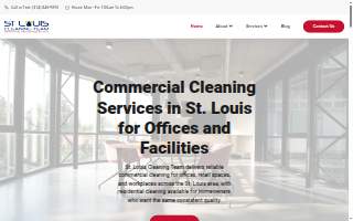 St. Louis Cleaning Team
