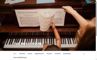 The Music Room of Mehlville