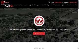 Will Electronics, A Division of RapidFire Safety & Security